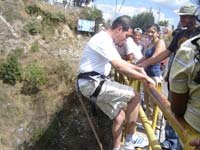 Saltos de Puenting